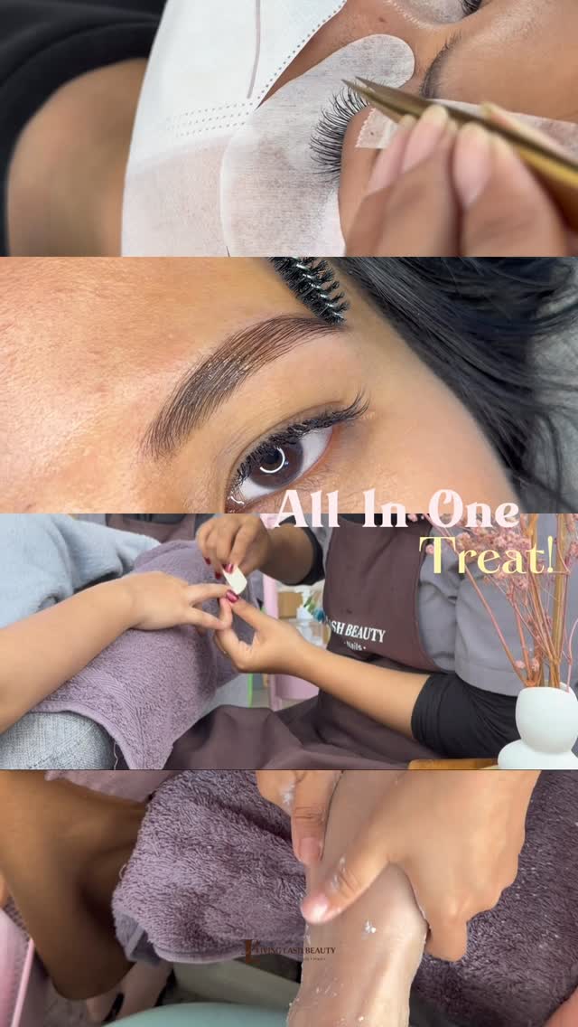 Suasana self-care Living Lash Beauty